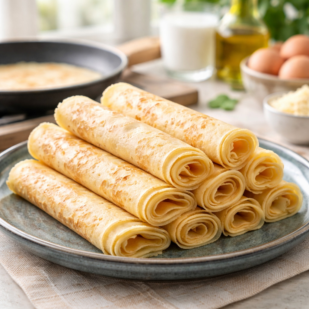 Cannelloni Dough