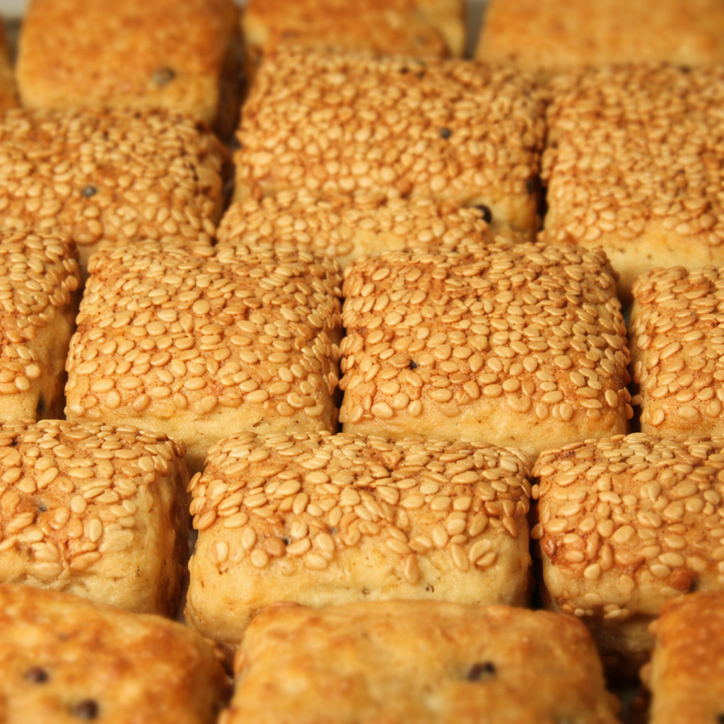 Gâteau Maqrouta