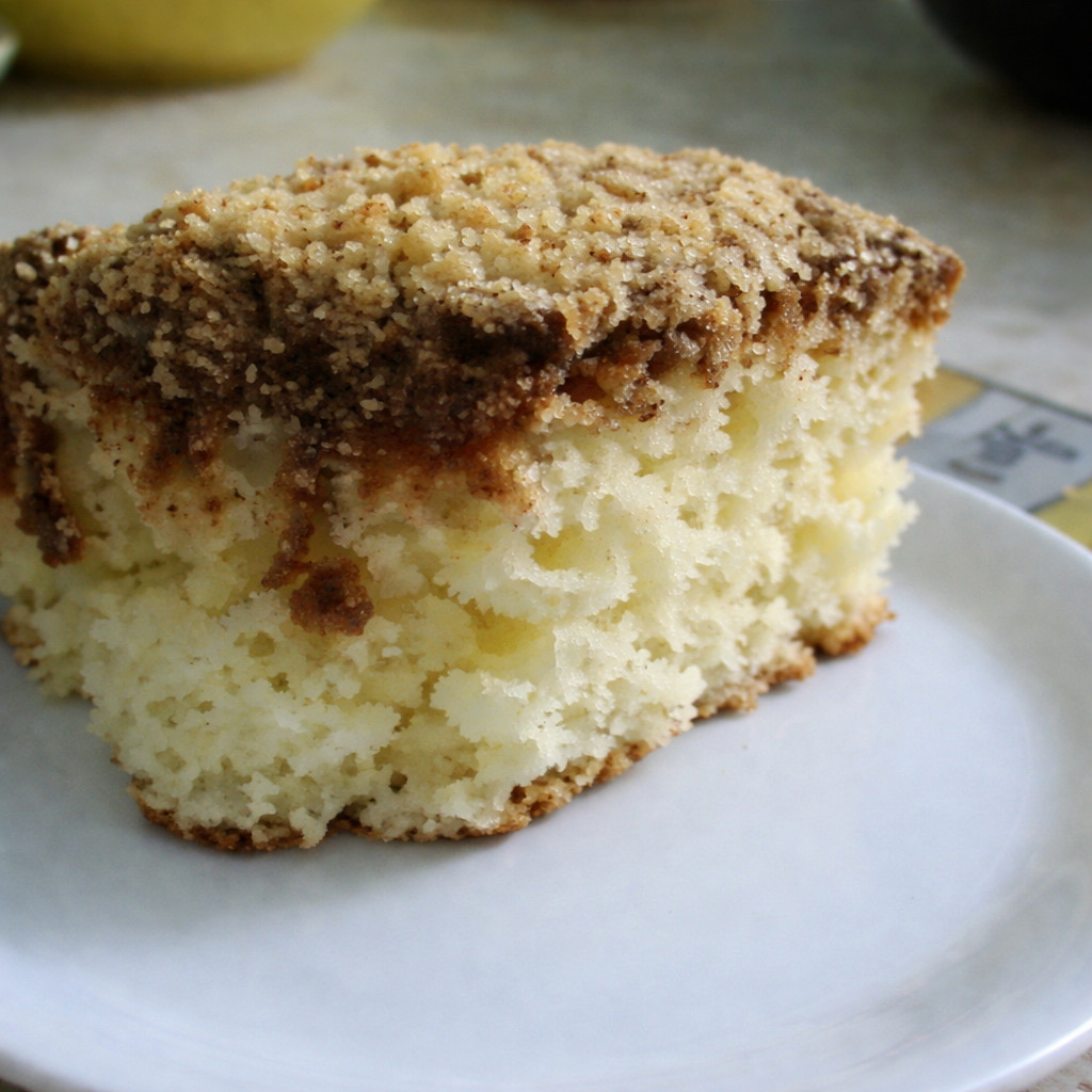 Gâteau marbré moelleux