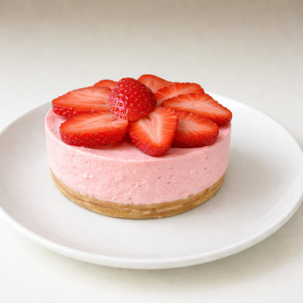 Strawberry Cheesecake