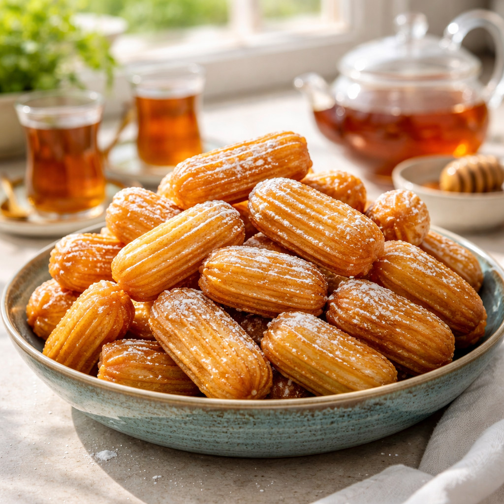 زلابية سهلة