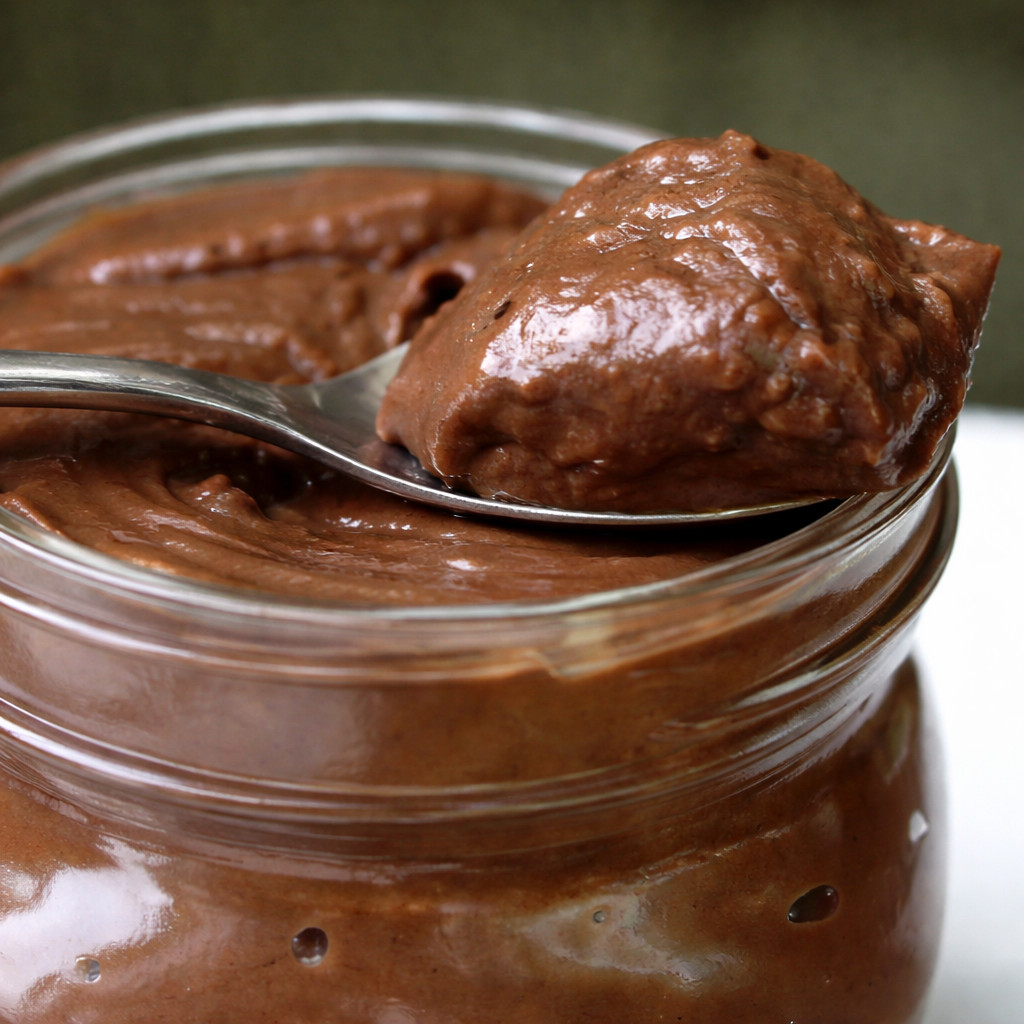 Nutella with Tahini