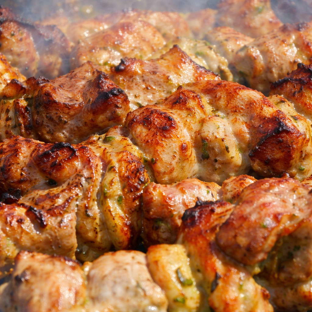 Marinated Grilled Meat