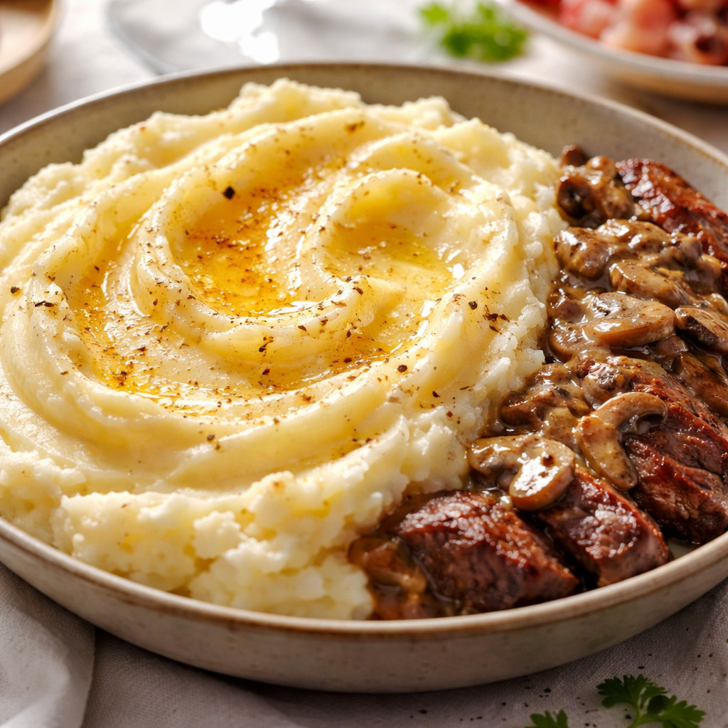 Potato Purée