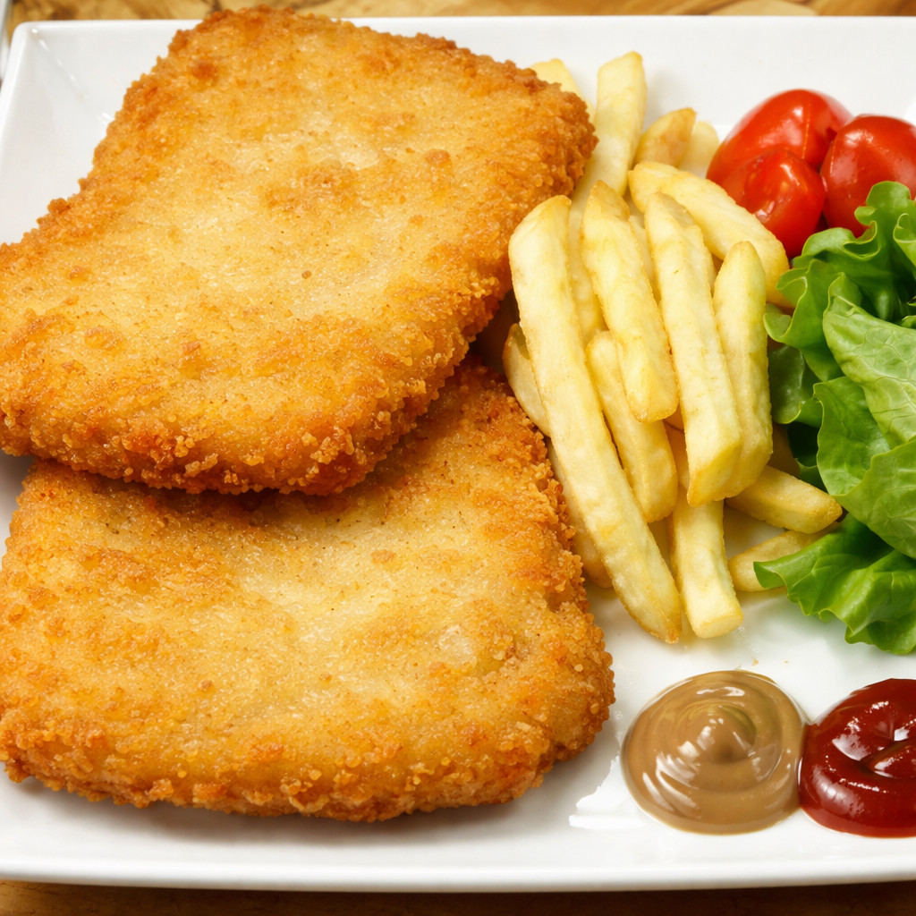 Chicken Cordon Bleu