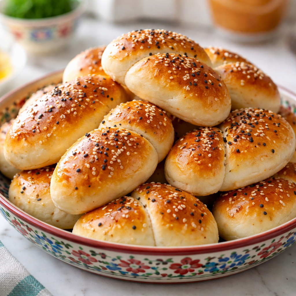 Bread with Milk