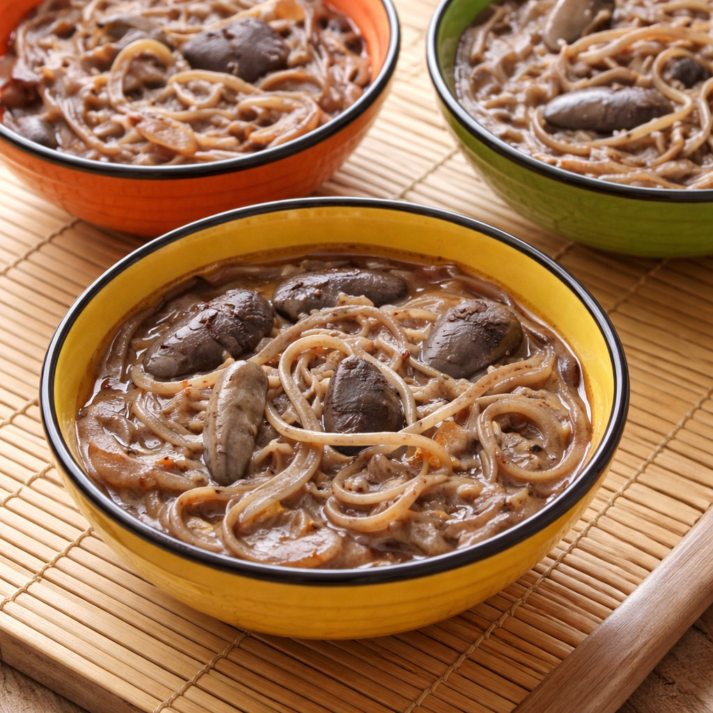 Chinese Vegetable Soup