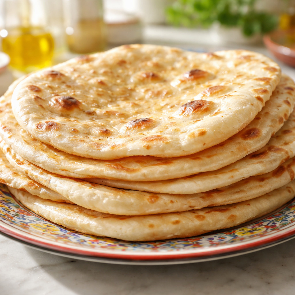 الخبز الصاج