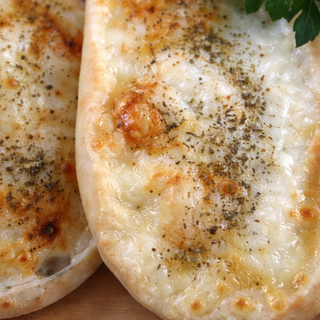 Mozzarella Cheese Pizza