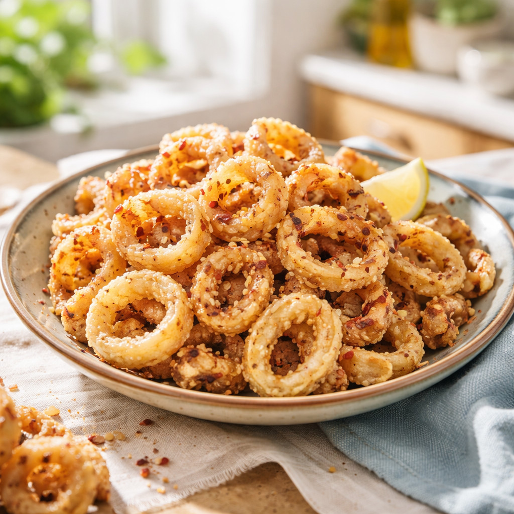 Fried Calamari