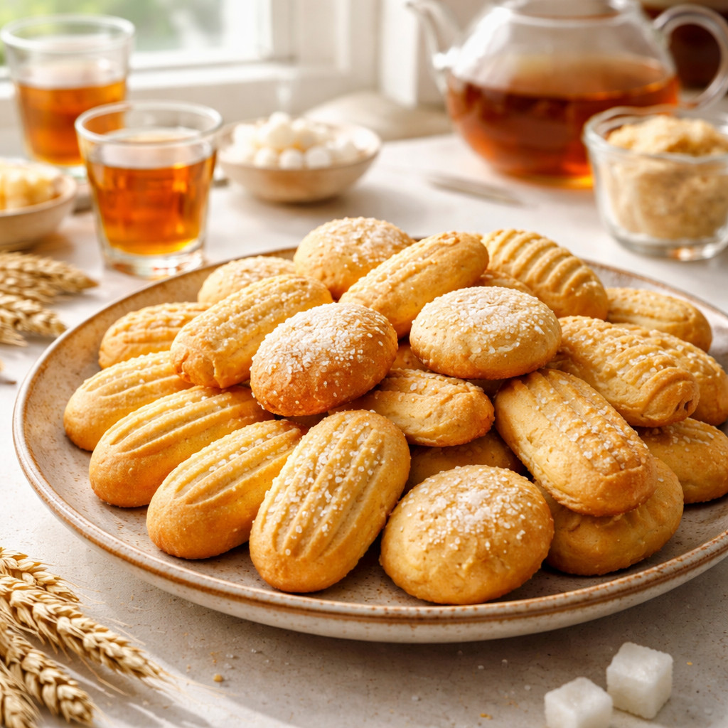 Tea Biscuit
