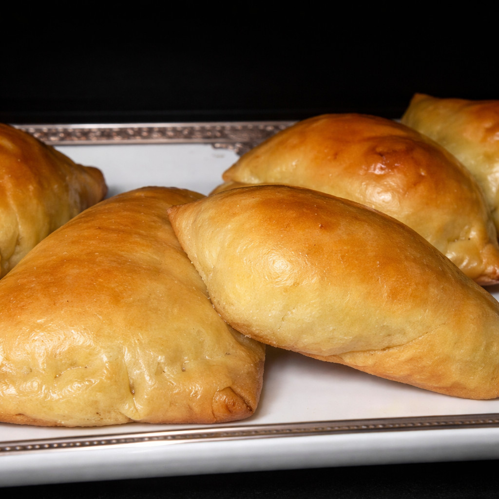 Spicy Potato Pies