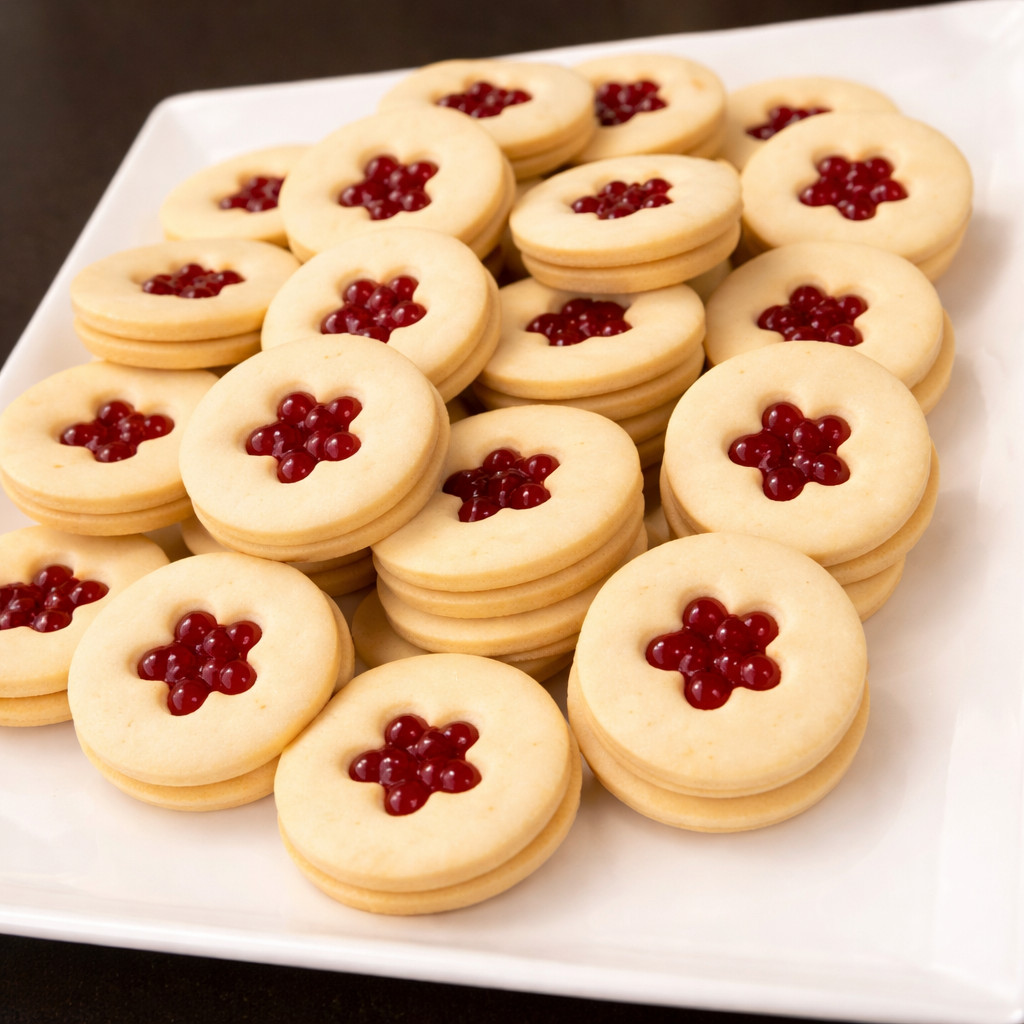 Sablé Cookies