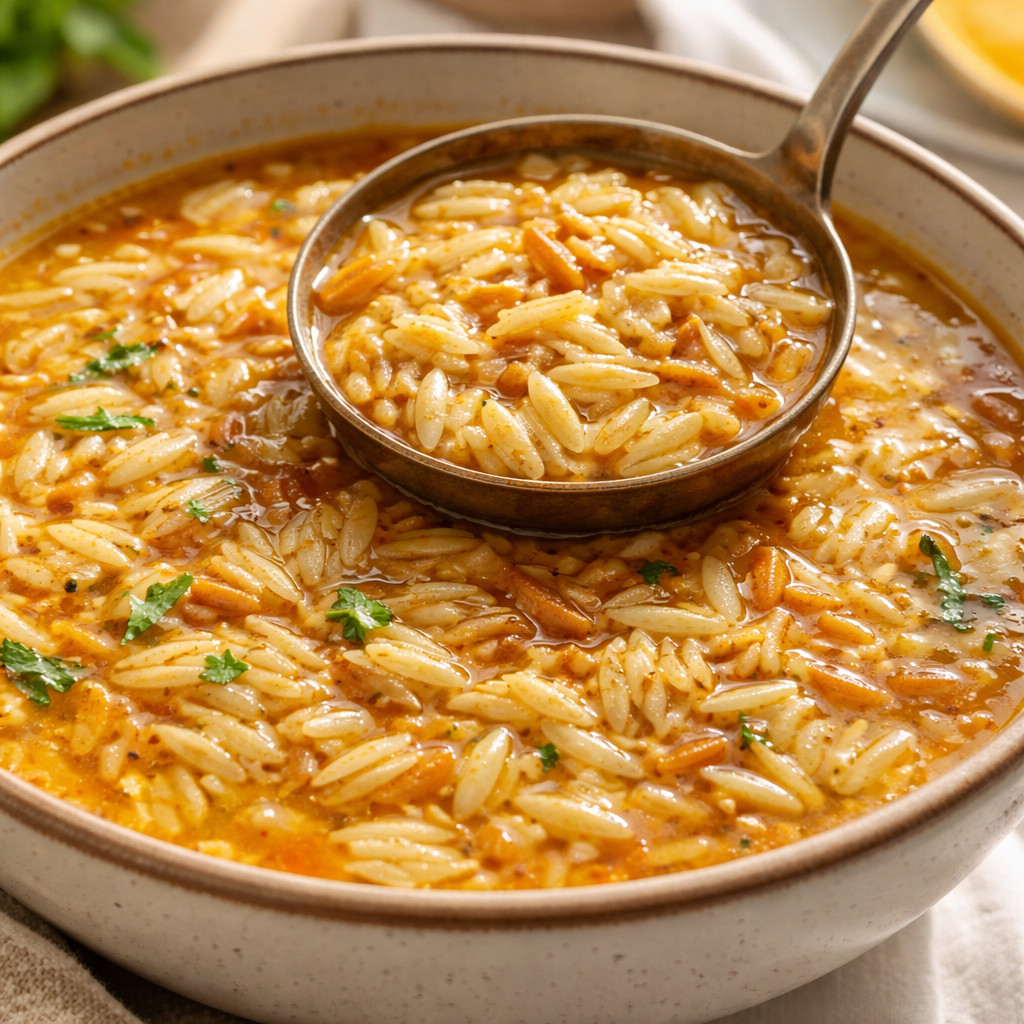 Bird's Tongue Soup