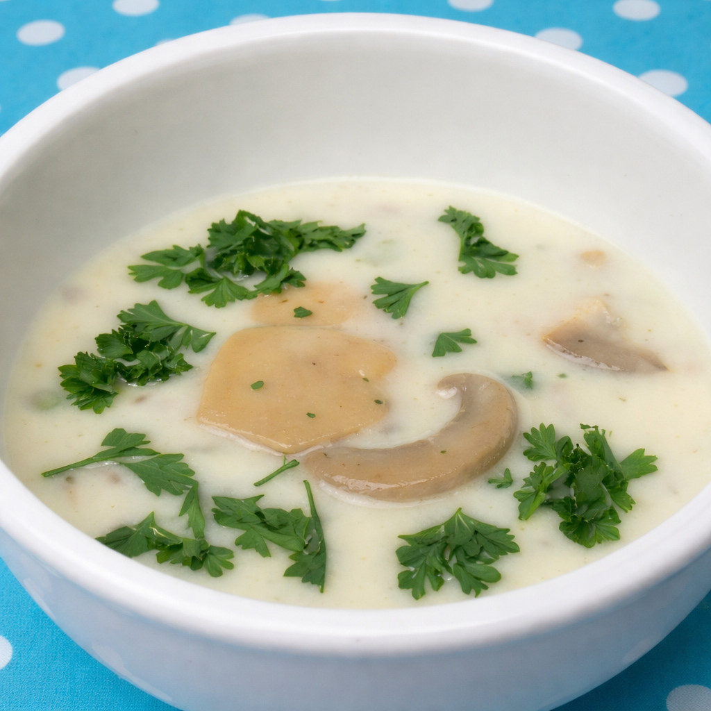 Mushroom Soup