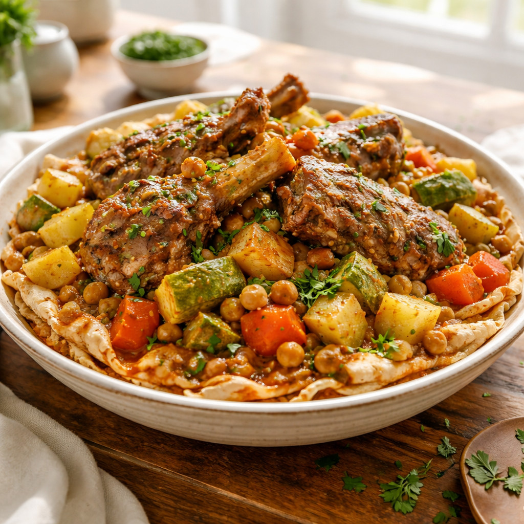 Libyan Fattat