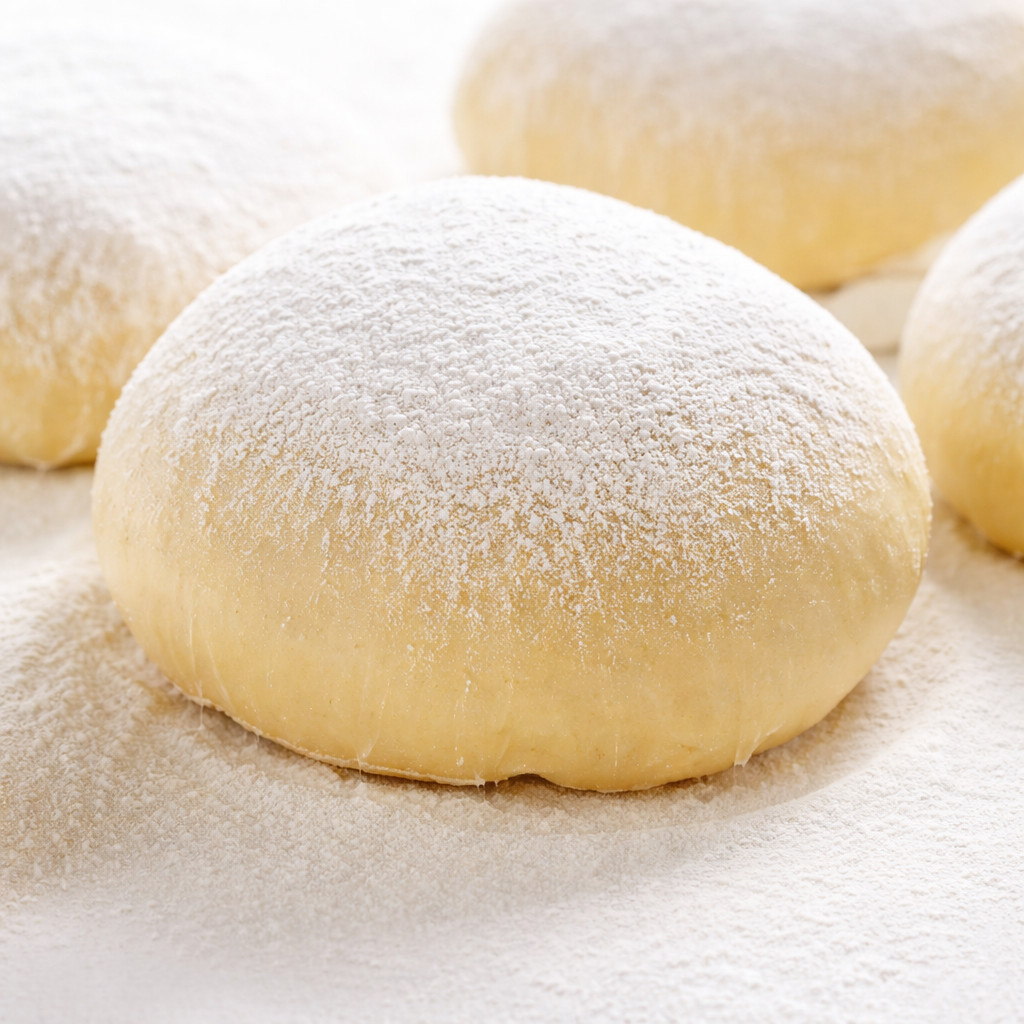 Pâte pour toutes les pâtisseries