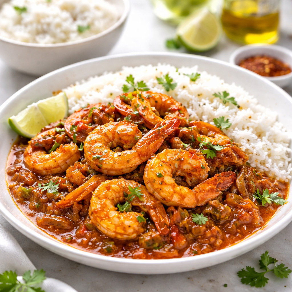 Indian Shrimp Fillet