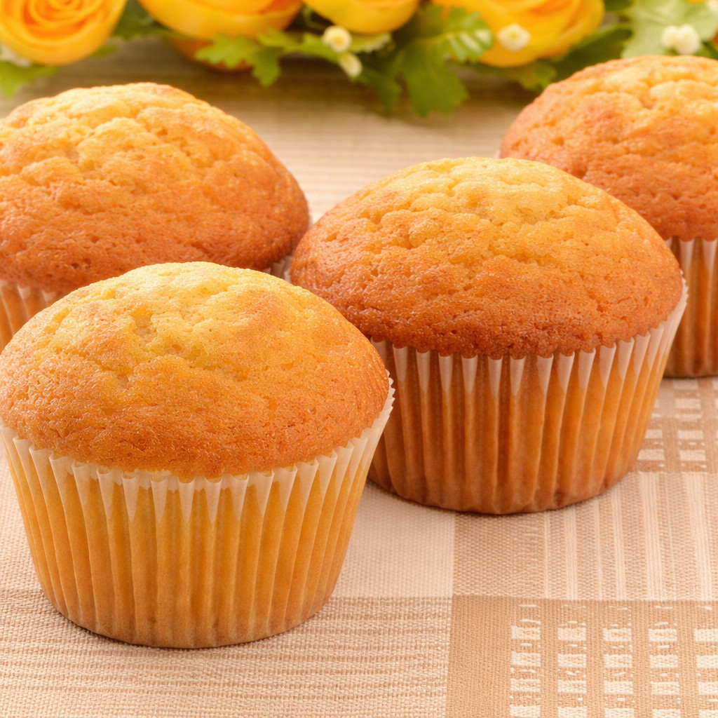 Semolina Cupcake