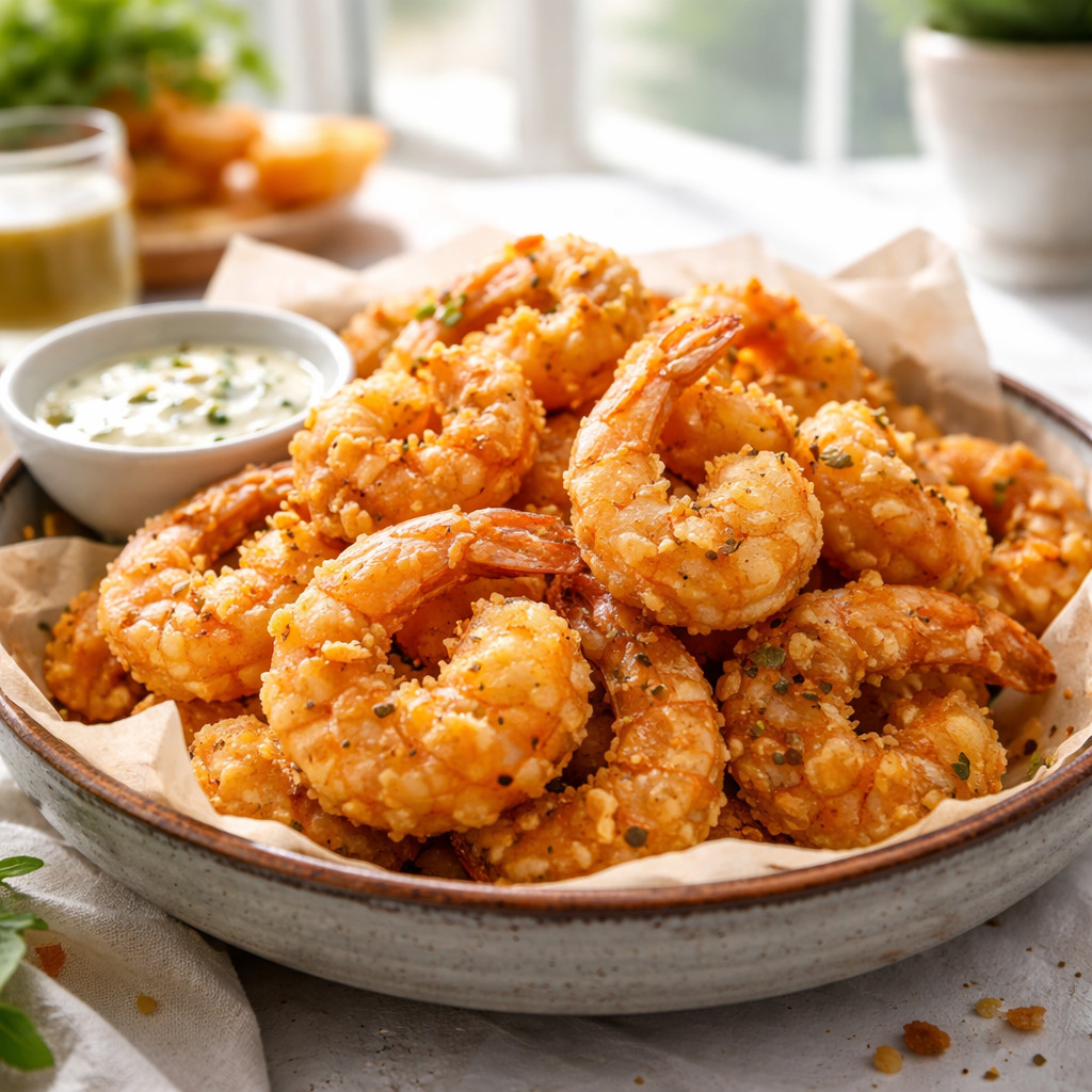 Fried Shrimp