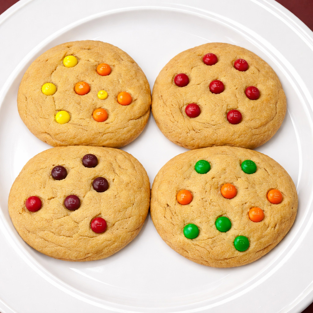 M&M's Cookies