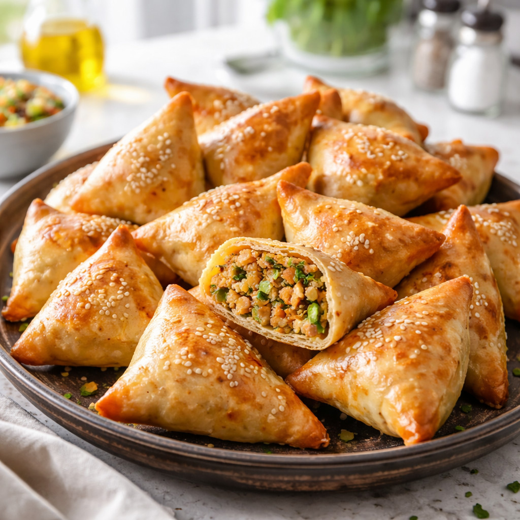 Chicken Sambosa