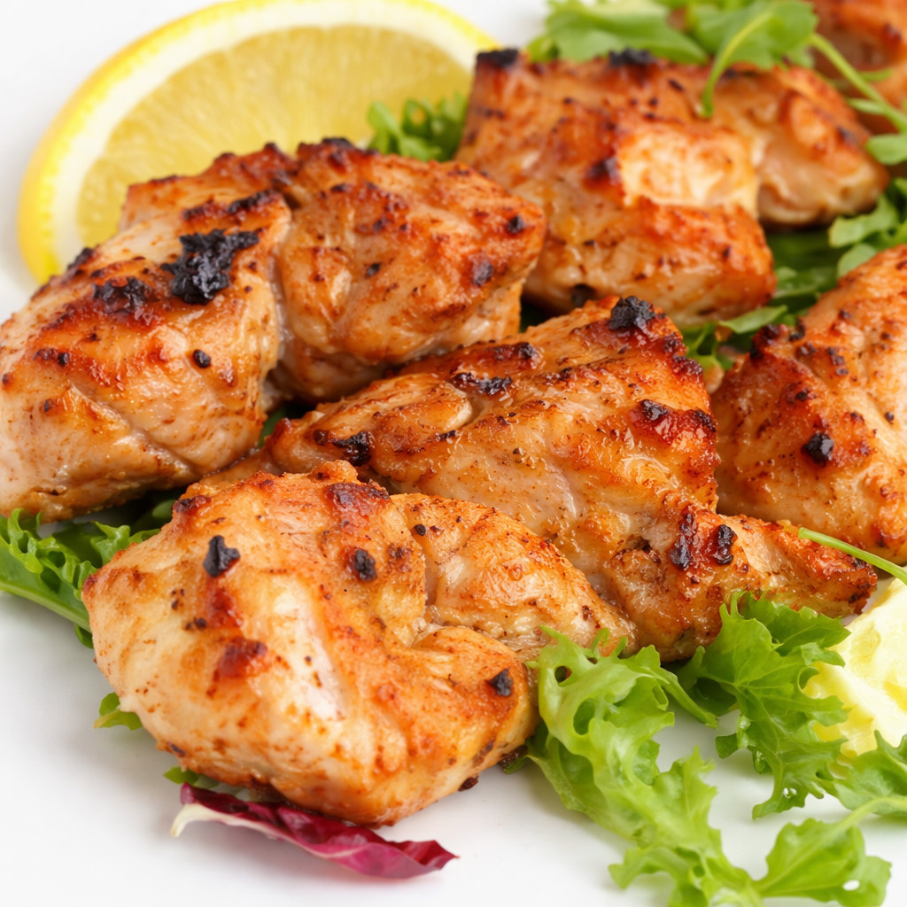 Tikka Chicken Recipe