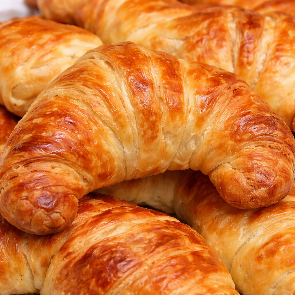 Croissant Dough