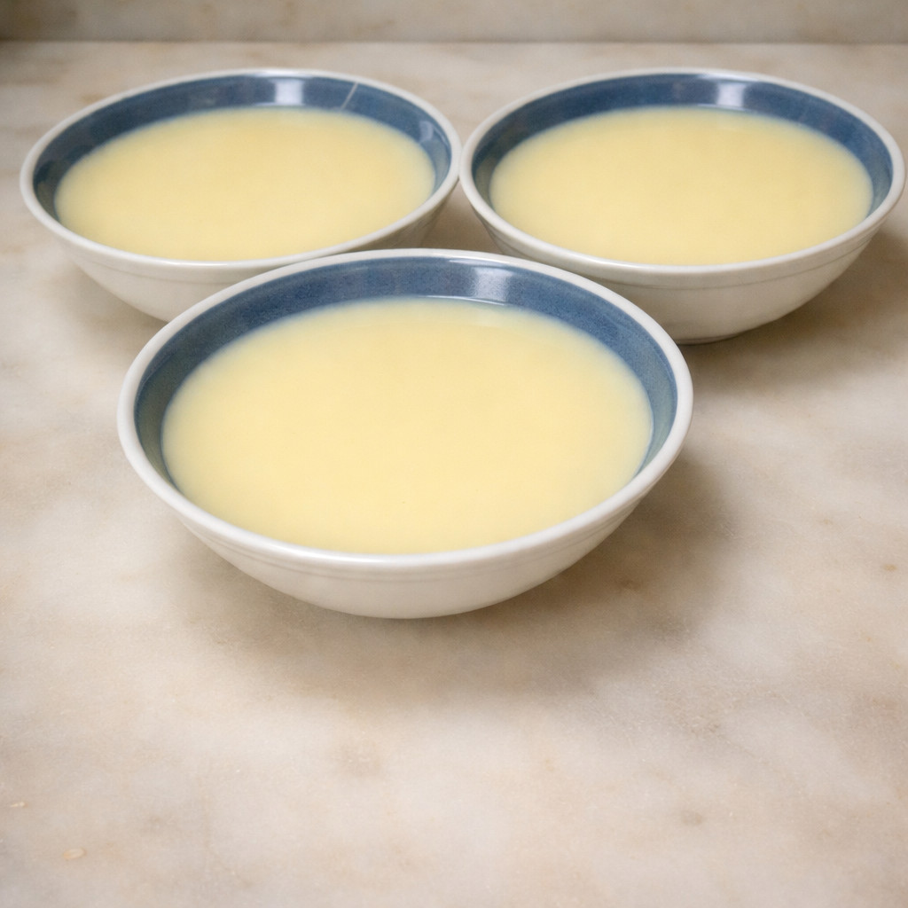 Rice Pudding