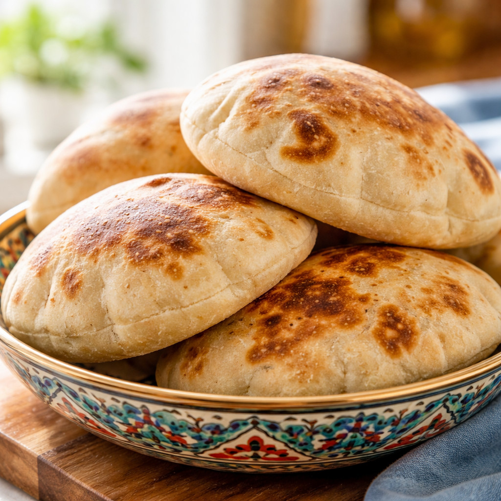 Arabic Bread