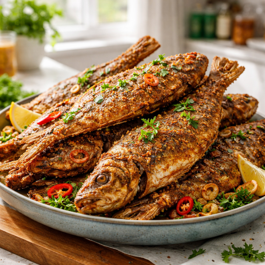 Fried Fish