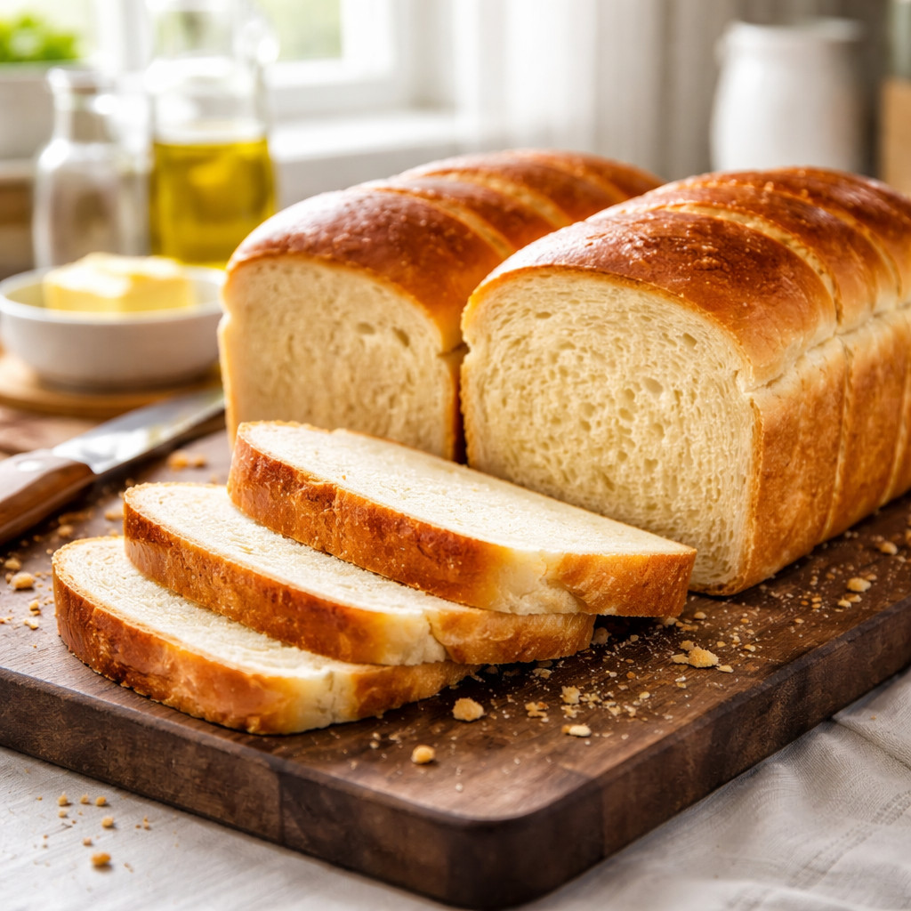Toast fait maison