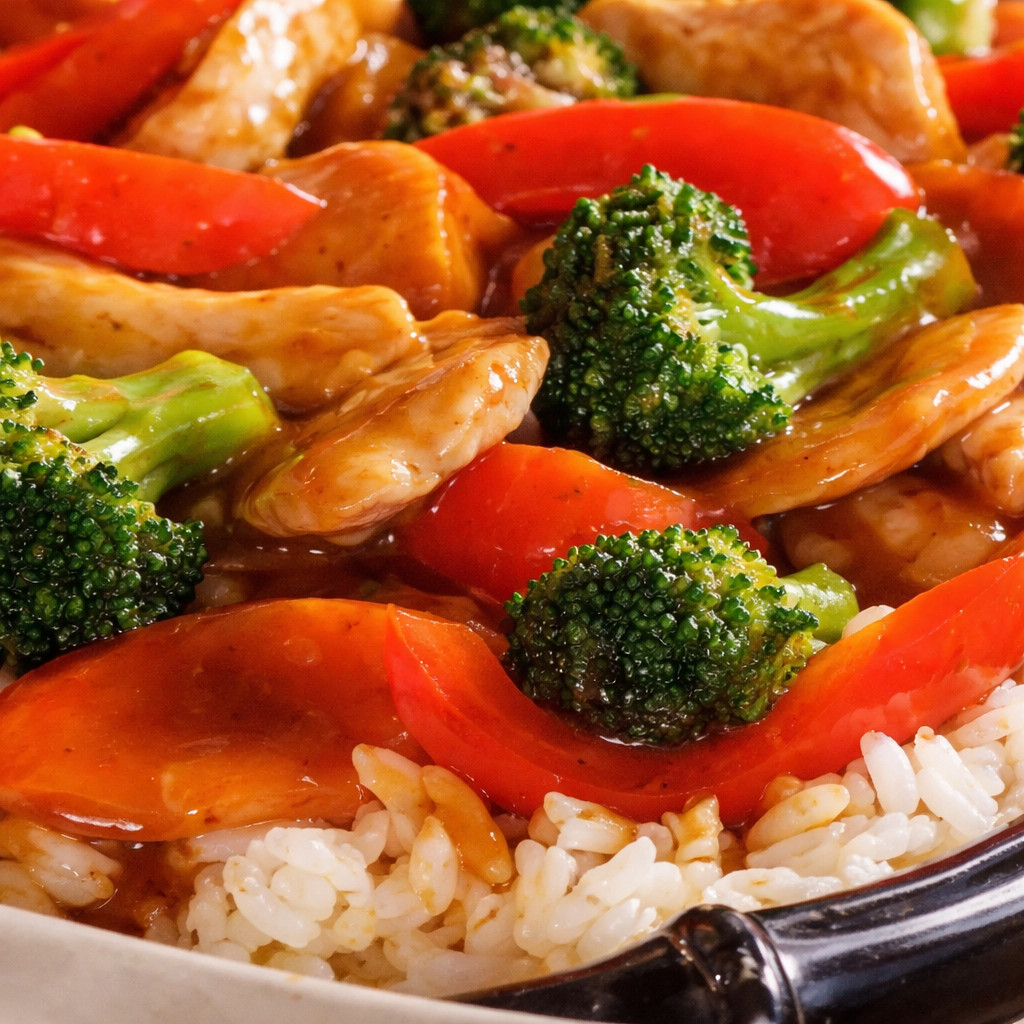 Sweet and Sour Chinese Chicken Recipe
