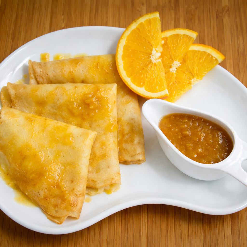 Crepe Suzette