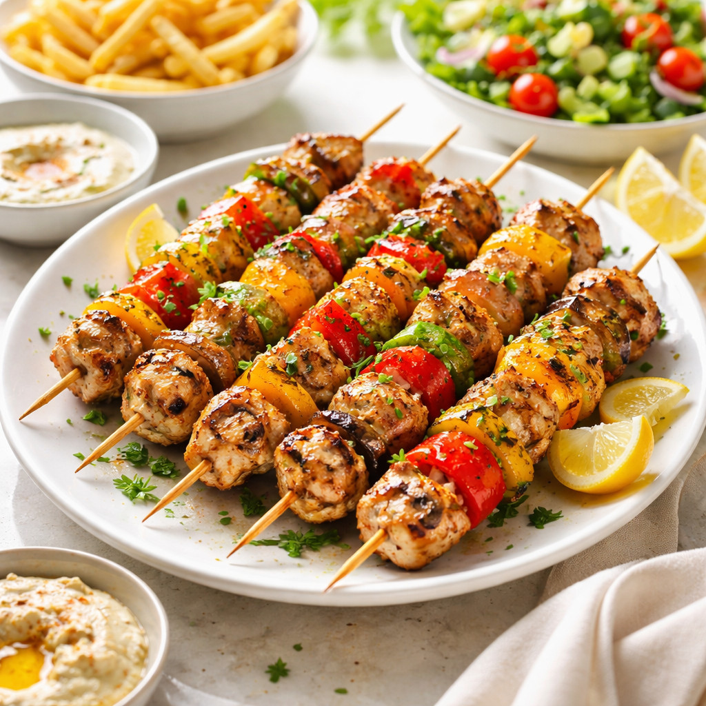 Shish Taouk