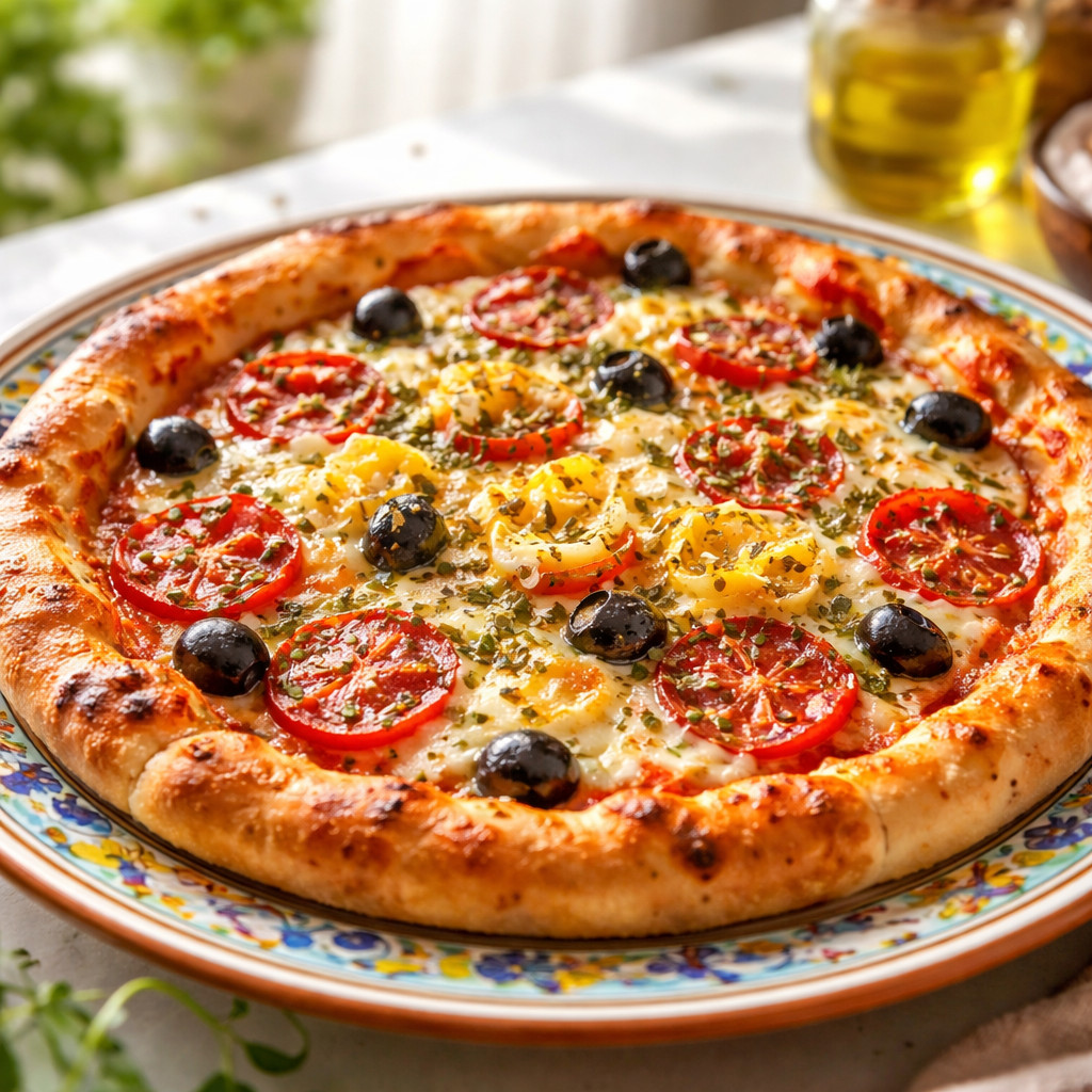 Original Italian Pizza