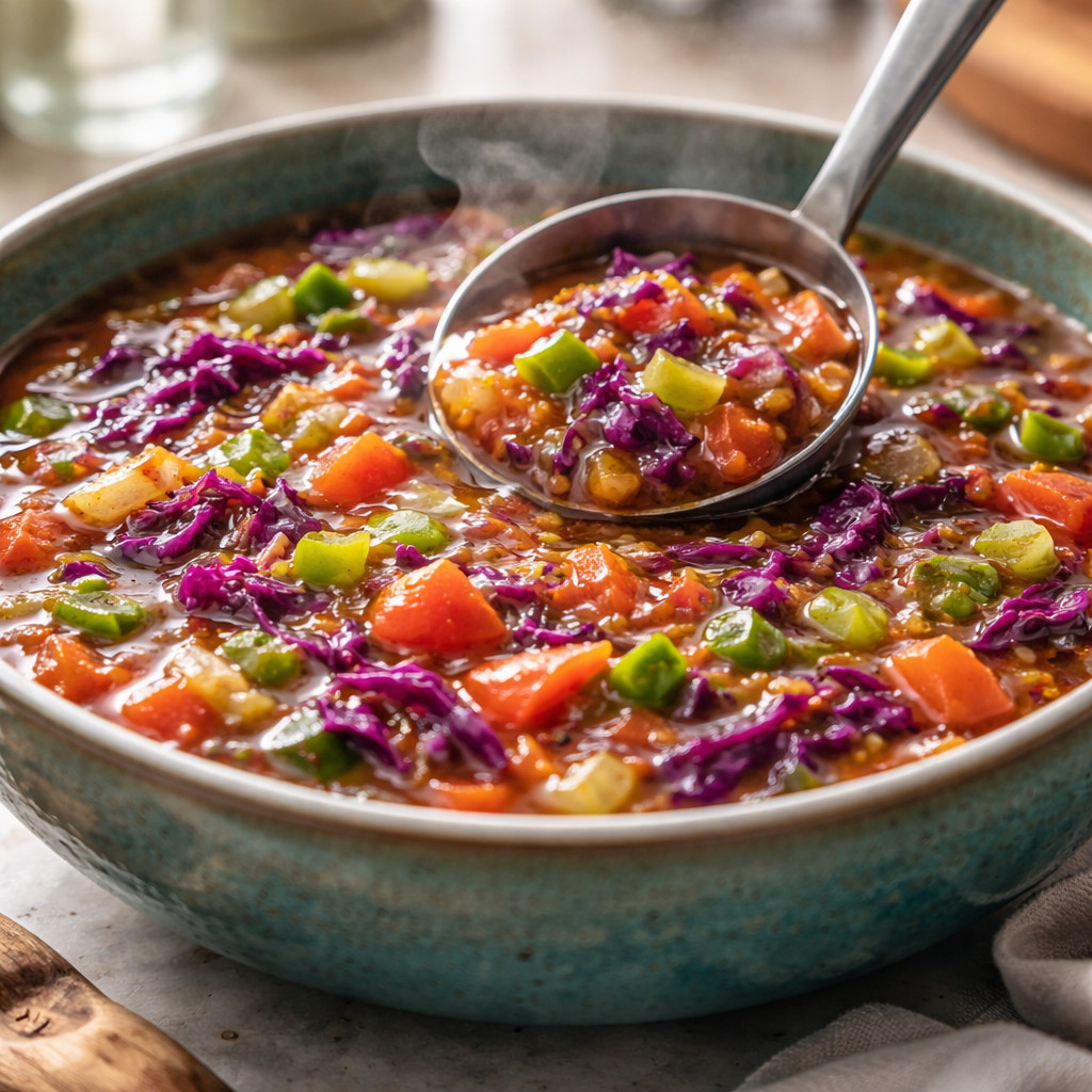 Cabbage Soup