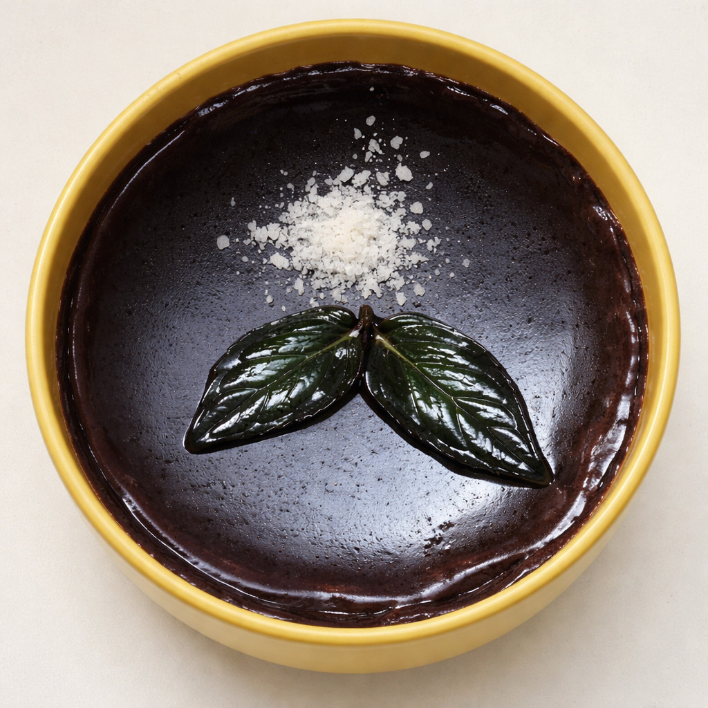 Chocolate Muhallebi