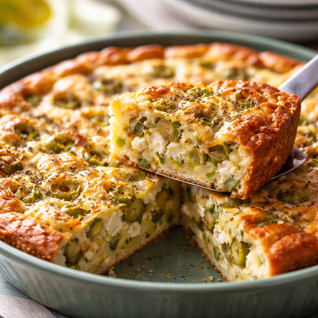 Savory Tart