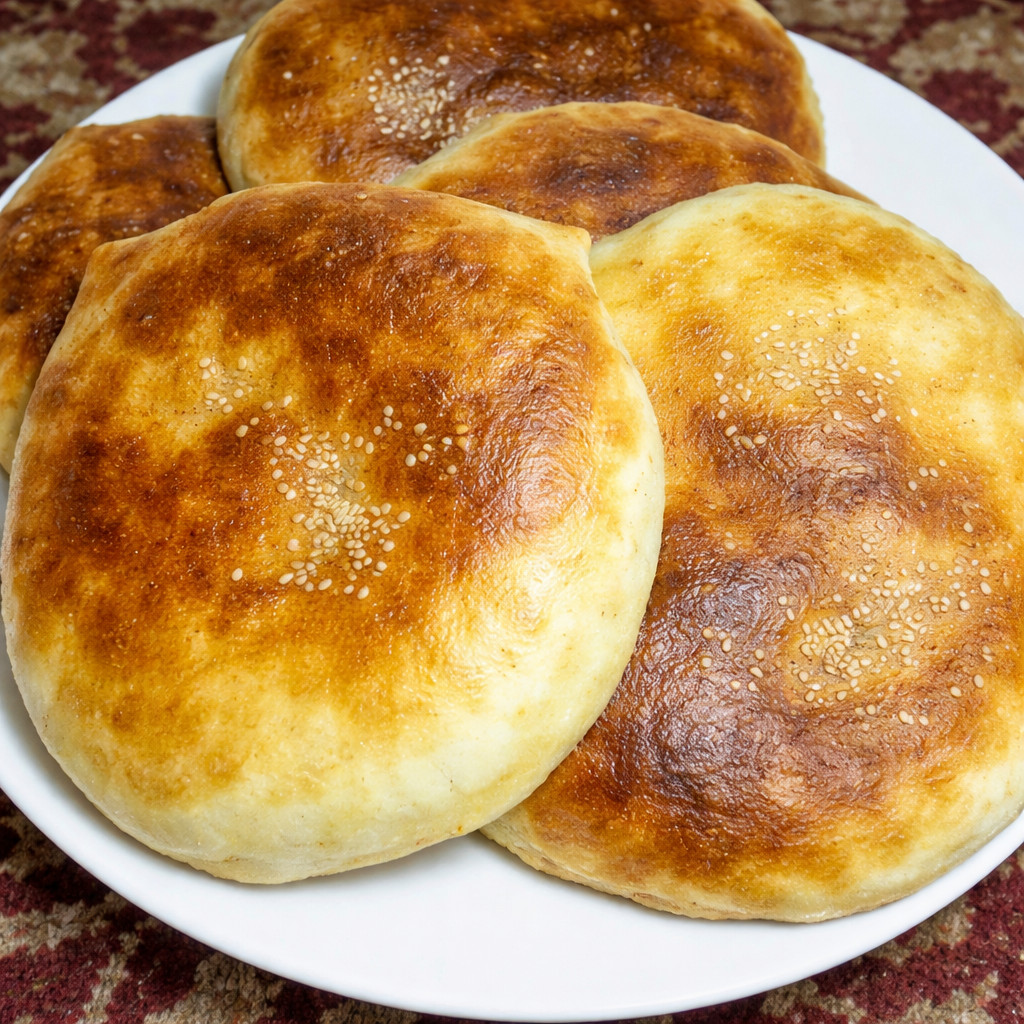 Pain de l'étranger