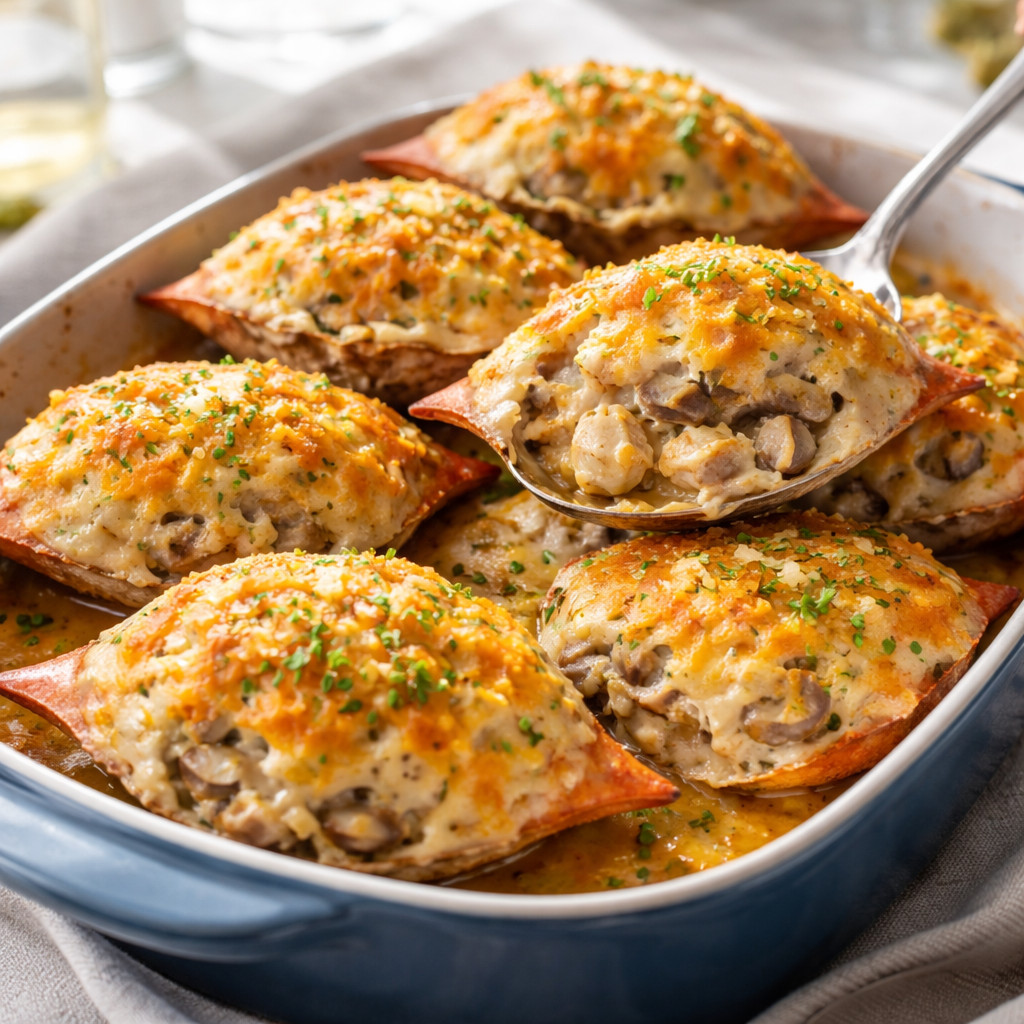 Crabe au fromage cheddar Kraft