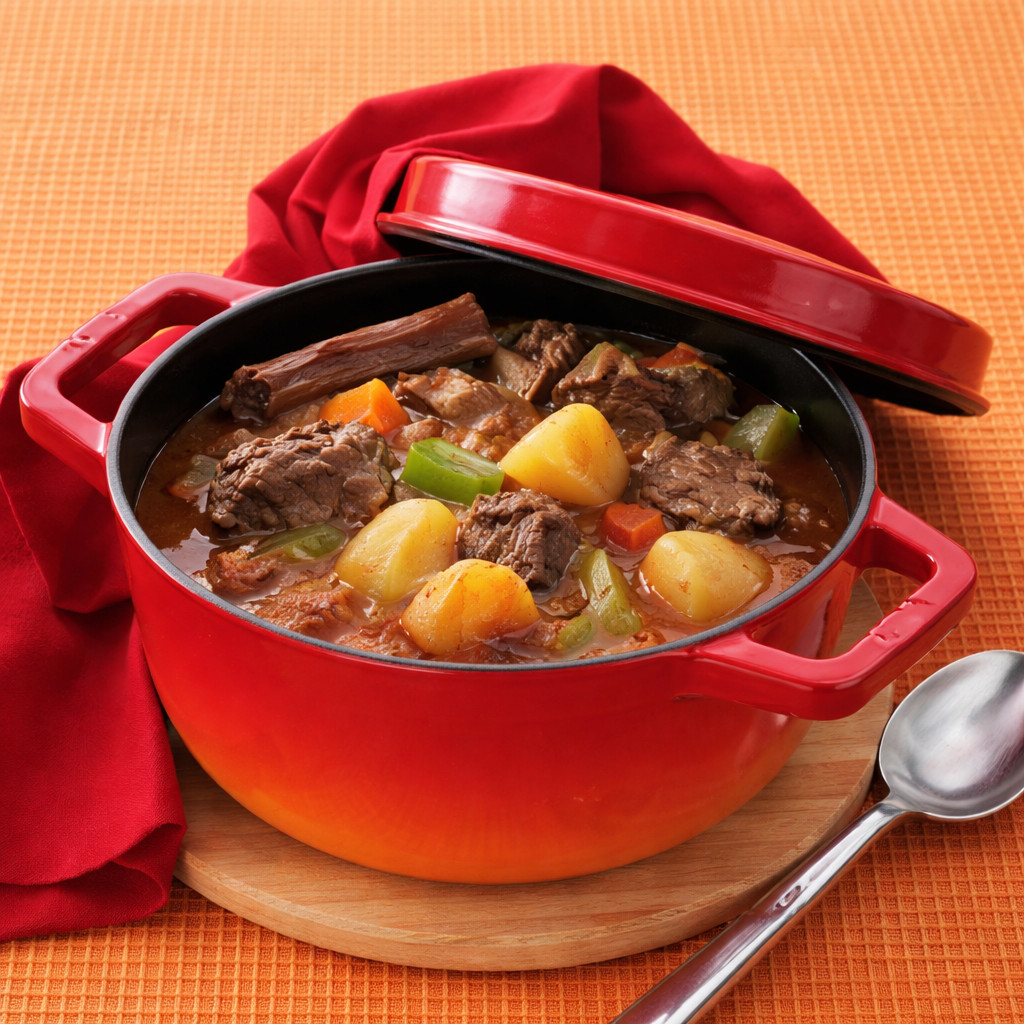 Beef Vegetable Soup