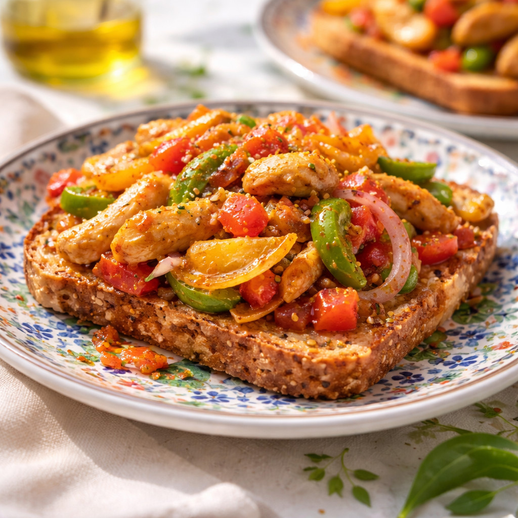 Chicken Fajita
