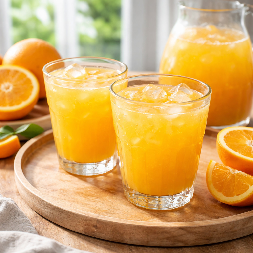 Jus d'orange