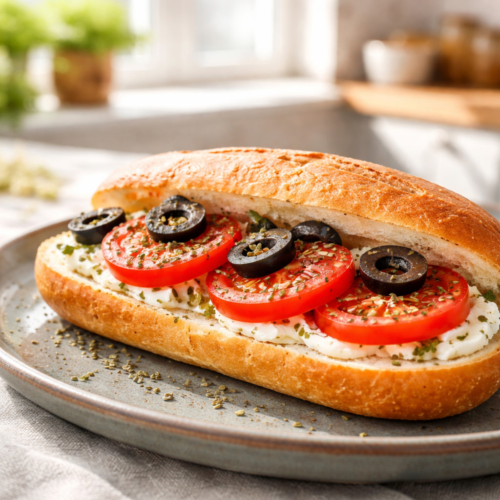 Sandwich rapide