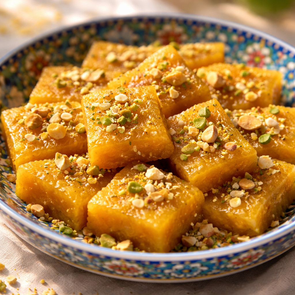 Iranian Sweets