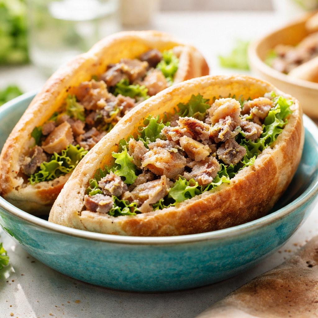 Sandwich de hareng