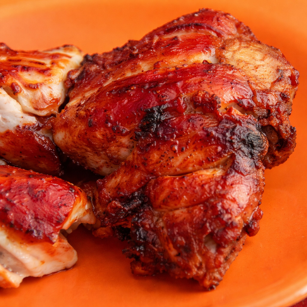 Tandoori Chicken Better Than Restaurants