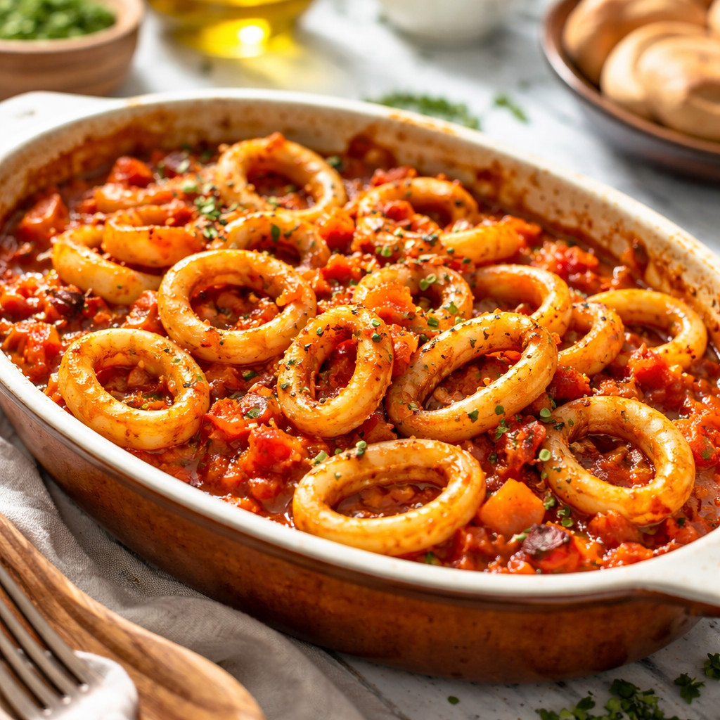 طاجن كاليماري