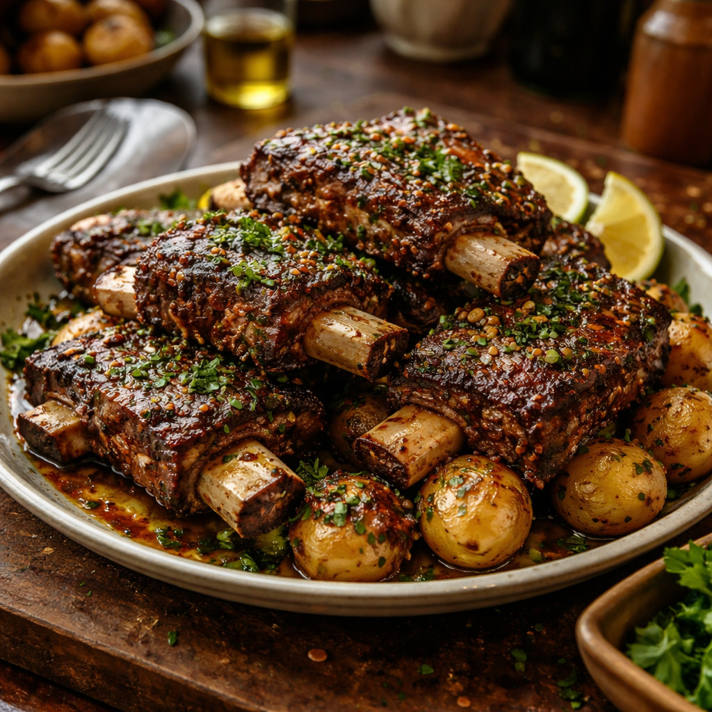 Roasted Ribs
